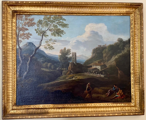 Italian 18th Century Painting
